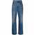 Golden Goose Golden Goose Cotton Jeans BLUE