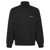 Carhartt Carhartt Wip Script Mockneck Sweat Clothing Black