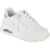 SKECHERS Uno Gen1 - Zip And Stride White