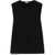 Alexander McQueen Top A Inserts. BLACK