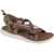 Columbia Sandal W Grey