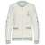 Casablanca Casablanca Casa Club Jacket WHITE