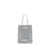 Casablanca Casablanca Bag With Chain And Beads GREY
