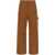 A.P.C. A.P.C. 'Fergus' Pants BROWN