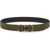 Ferragamo Belt With Hooks BLACK
