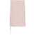 LOW CLASSIC Low Classic See-Throught Button Loop Midi Skirt PINK