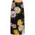 Dolce & Gabbana Dolce & Gabbana Midi Skirt With Floral Print Black