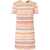 MISSONI BEACHWEAR Missoni Striped Minidress MULTICOLOUR