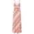 MISSONI BEACHWEAR Missoni Maxi Dress With Zigzag Pattern MULTICOLOUR