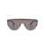 Alexander McQueen Alexander McQueen Sunglasses 001 RUTHENIUM RUTHENIUM GREY