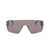 Alexander McQueen Alexander McQueen Sunglasses 001 RUTHENIUM RUTHENIUM GREY