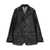 Comme des Garçons Comme Des Garçons Chiffon Blazer Jacket Black