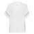 Brunello Cucinelli Brunello Cucinelli 'Monile' Sweater WHITE