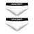Palm Angels Palm Angels Set Of Two Cotton Briefs With Logoed Elastic Band WHITE