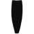 Rick Owens Rick Owens Soft Pillar Maxi Skirt Black