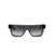 Y-3 Yohji Yamamoto Sunglasses M002 CLEAR CRYSTAL JAPAN GOLD