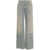 Dondup Wide leg jeans 'Amber' Blue