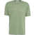 Daniele Fiesoli Linen t-shirt Green