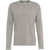 Daniele Fiesoli Longsleeve shirt in linen Grey