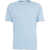Daniele Fiesoli Linen t-shirt Blue