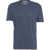 Daniele Fiesoli Linen t-shirt Blue