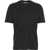 Stefan Brandt Cotton t-shirt 'Eli Ultra 60' Black