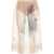 Herskind Silk midi skirt 'Kira' Rose