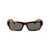 Prada Prada Sunglasses 13O03R RED/BLACK HAVANA