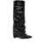 THE ATTICO The Attico Boots Black