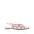 THE ATTICO The Attico Flats Beige