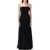 BY MALENE BIRGER By Malene Birger Marciella Maxi Dress Black