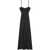 Isabel Marant Isabel Marant Kandis Long Dress Black