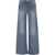 RE/DONE Re/Done Cotton Blend Jeans BLUE