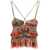 Isabel Marant Isabel Marant Darlene Printed Cotton Top ORANGE