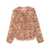 Isabel Marant Isabel Marant Ametissa Printed Cotton Top ORANGE
