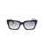 Liu Jo Liu Jo Sunglasses 001 BLACK