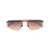 MYKITA Mykita Sunglasses 814 C62 BLACK/POW11 BLACK ORANGE GRADIEN