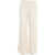 AKEP Lace crochet pants Beige