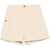 CLOSED Workwear shorts 'Winslet' Beige
