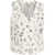Me369 Vest with print White