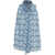 Himon's Blouse with bow tie detail Blue