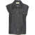 Kaos Lyocell denim vest Grey