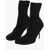 Balenciaga Shaped Anatomic Sock Booties 9Cm Black