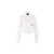 Marc Jacobs Marc Jacobs Cotton Cropped Shirt WHITE