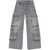 Diesel Diesel  "D-Sire-Cargo" Jeans GREY