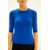 LA ROSE La Rose Maglia 3/4 Cashmere Bluette BLUETTE
