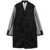 Comme des Garçons Comme Des Garçons Nylon Coat Black