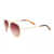 Polar Polar Sunglasses GOLD