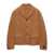 Prada Prada Jackets And Vests Brown