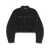 ROTATE Birger Christensen Rotate Birger Christensen 'Denim Oversized' Jacket Black
